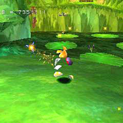 File:Rayman 2 early screenshot Fairy Glade.jpg