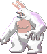 Giant Rabbid in Celestial Castle