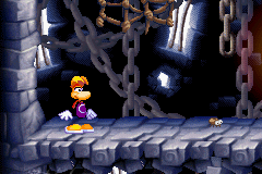 Agony Jails, the second of the Dark world's five levels