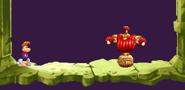 Game Boy Advance version