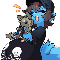 Reese Riverson Hugging Plushie