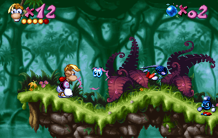The eyes of defeated Antitoons wander about until they fall.