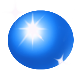 File:Rayman 3 GBA Blue Lum.png