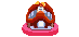 The kart has a different design