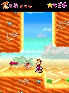 Hearts are this game's equivalent to Simple Powers.
