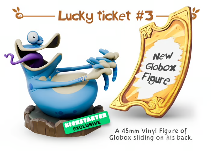 File:Rayman the Board Game Sliding Globox figure.png