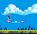 Clouds in Airy Tunes