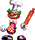Chef clown