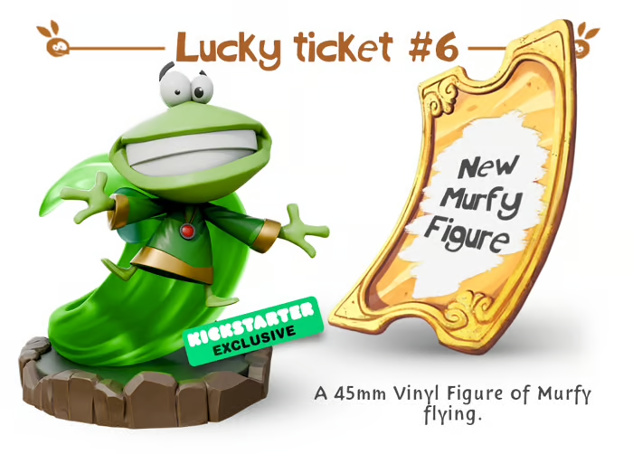 File:Rayman the Board Game Flying Murfy figure.png