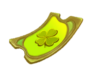File:Transparent Lucky Ticket 2.png