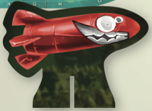 File:Rayman the Board Game Missile token.png