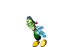 An unused attack for the Moth.