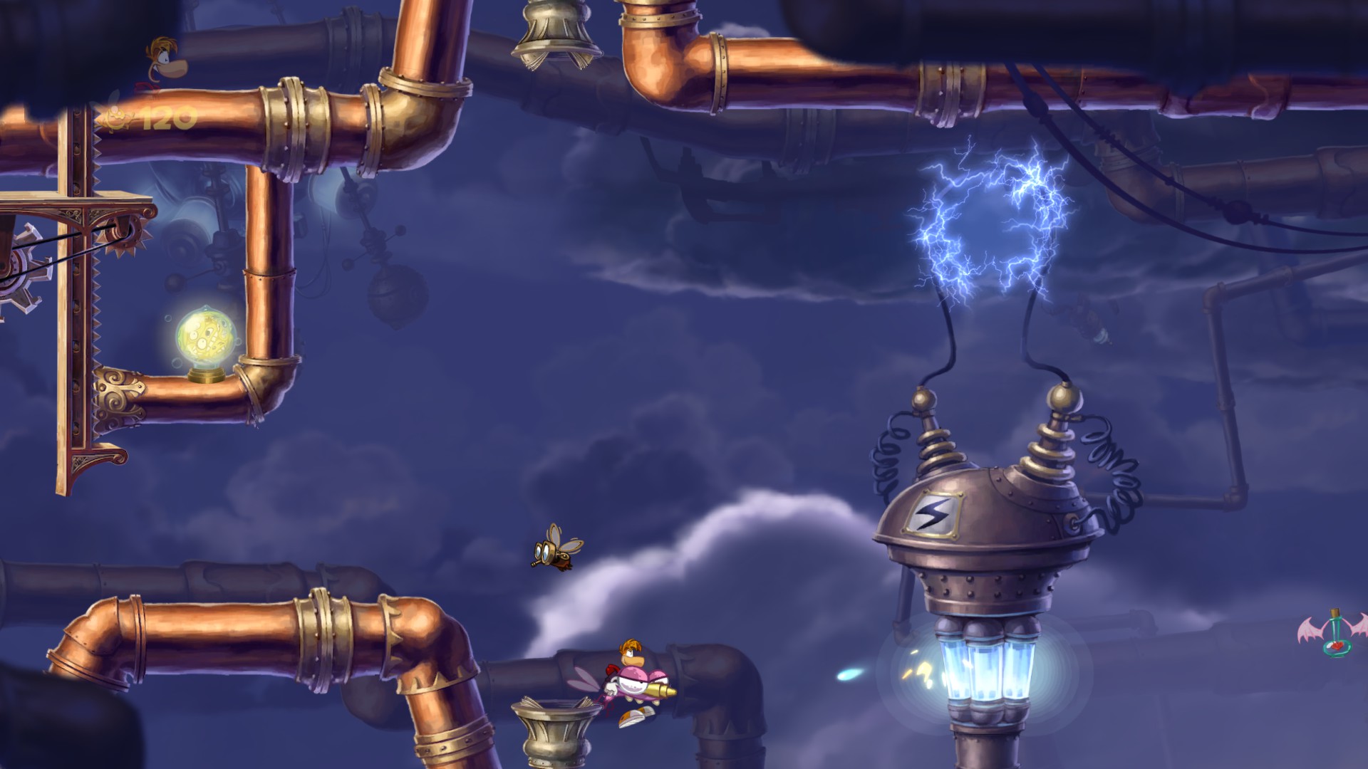 File:Riding the Storm 12.jpg - RayWiki, the Rayman wiki