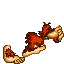 Early version of the Gangster costume