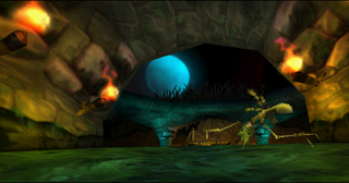 Tomb of the Ancients