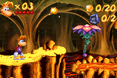 An early design for the burnable water lilies.
