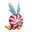 Unused creature from the Sweets world.