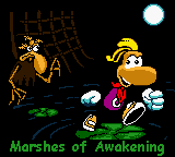 Marshes of Awakening