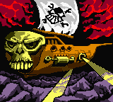 The Buccaneer in Rayman 2 Forever.