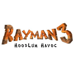 File:Rayman 3 Early Logo.png