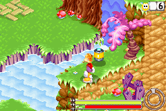 The Heavy Metal Fist can of Laser-Washing Powder will give Rayman a more powerful fist.