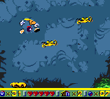 The second type of falling head platform