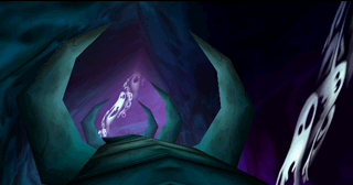 The Cave of Bad Dreams