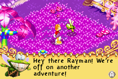 Murfy in Rayman: Hoodlums' Revenge.