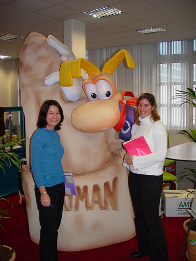 File:Julie Laurent, Jennifer Lansman and devil s Rayman.jpg