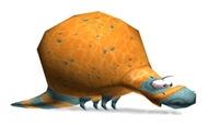 3D model of the Snoot