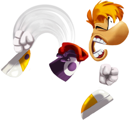 File:Rayman render 1 by hatenaman1999-d73nm9x.png