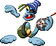 Bomb pirate