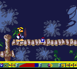 The first patrolling antitoon in the Marshes of Awakening.
