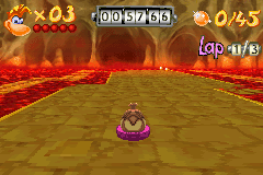 Magma Mayhem'