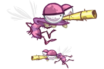 File:Rayman origins conceptart moskito.png