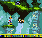 The first type of falling head platform