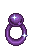 An early design for Purple Lums.