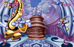 Mr Sax is defeated.