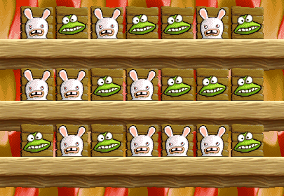 The shooting gallery