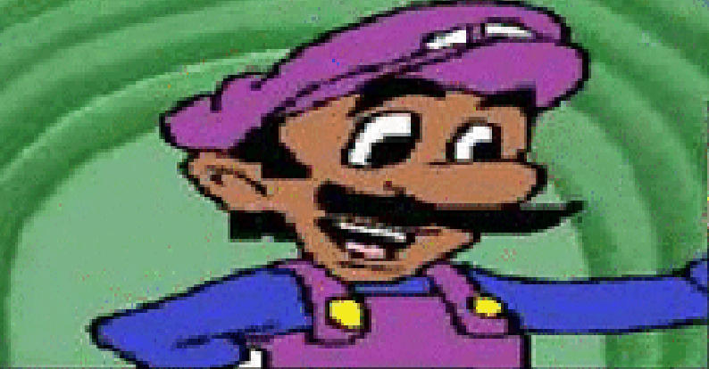 File:Sun tanned luigi(Bigger version).png