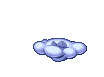 The cloud designs from the Jaguar version appear in the files of the other versions as well.