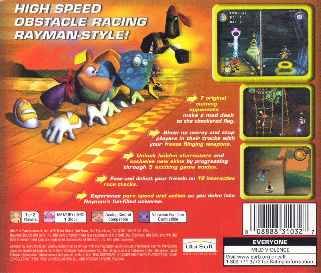 File:Rayman Rush - Back cover USA.jpg