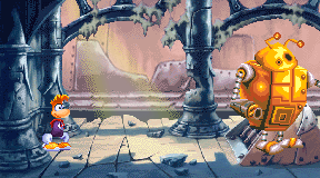 Game Boy Advance version