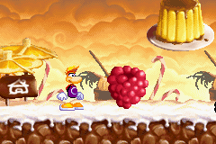 Not a Piece of Cake!, the fifth of the Sweets world's six levels