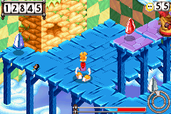 Many gems are found in the area.
