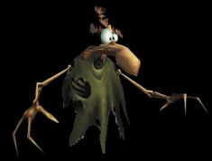 Zombie Chicken