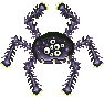 An early design for the spiders.