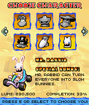 Mr. Rabbid