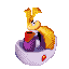 Rayman, angle 4.