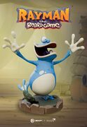 Globox as he appears in Rayman: The Board Game.
